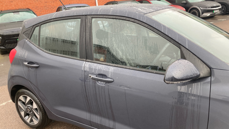 Hyundai i10 1.0 [63] Advance 5dr Auto [Nav] Petrol Hatchback